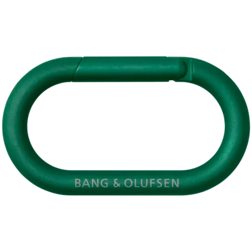 BANG & OLUFSEN  for Beosound Explore, GreenCarabiner — Image №1