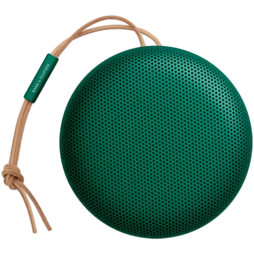 BANG & OLUFSEN Beosound A1 2nd Gen Portable Speaker, Green — image №2