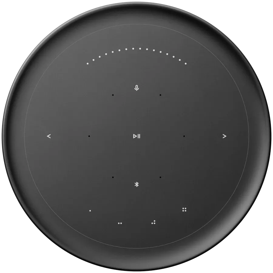 BANG & OLUFSEN Beosound Balance Οικιακό Σύστημα Ήχου Marbled Black — Εικών №3