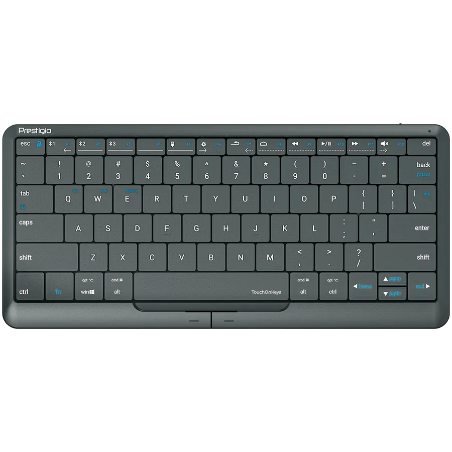 Keyboard Touch PRESTIGIO Click&Touch 2 (EN) — Image №2
