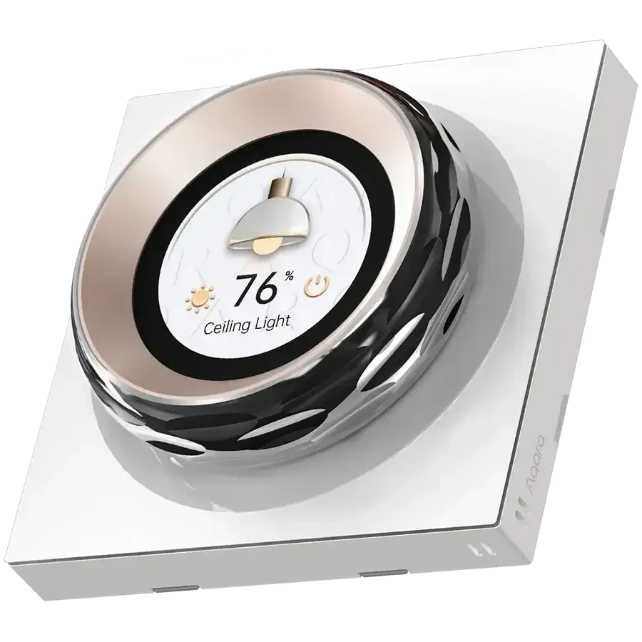 AQARA Touchscreen Dial, White — Image №3 AQARA Touchscreen Dial, White — Image №3