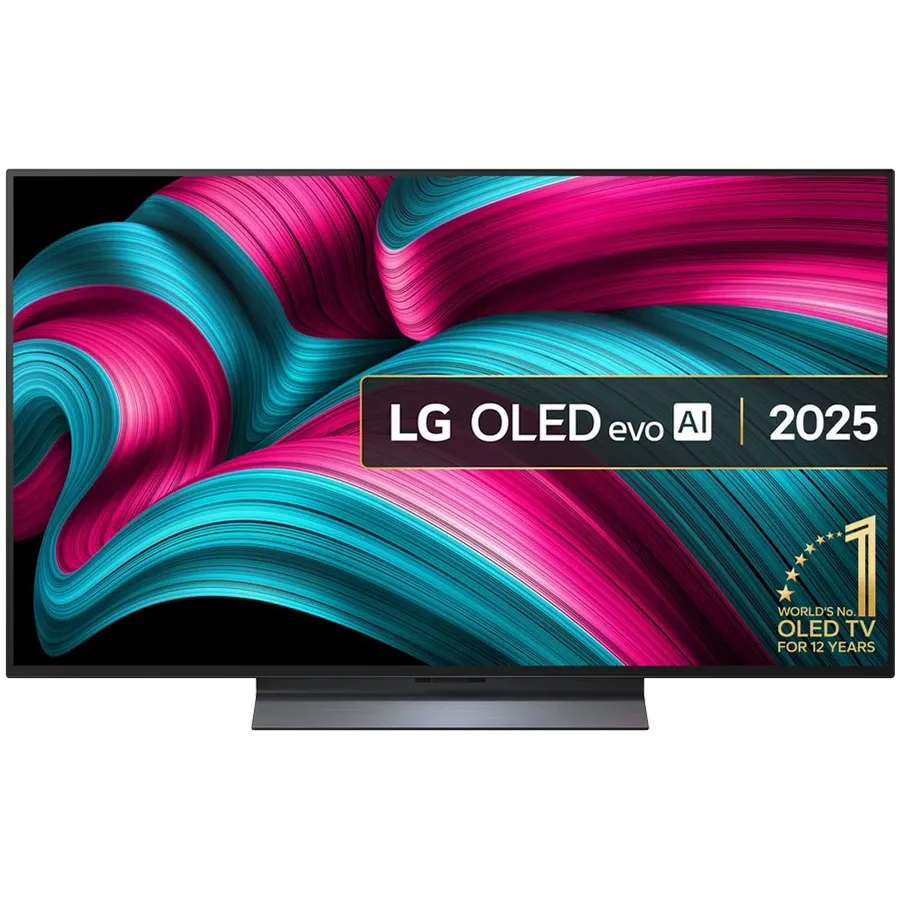 LG Smart TV, OLED, 48", UHD — Image №1