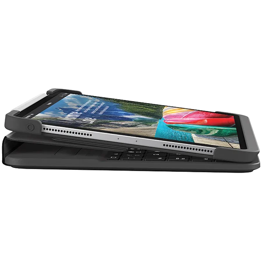 Θήκη Πληκτρολογίου LOGITECH Slim Folio Pro ENG, Γραφίτης for iPad Pro 12,9 ιντσών (3ης γενιάς)/Pro 12,9 ιντσών (4ης γενιάς) — Εικών №3