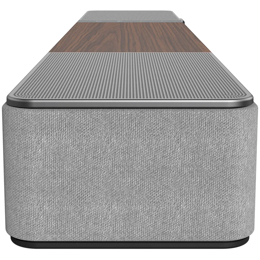 KLIPSCH Home Audio System, Walnut — Image №4