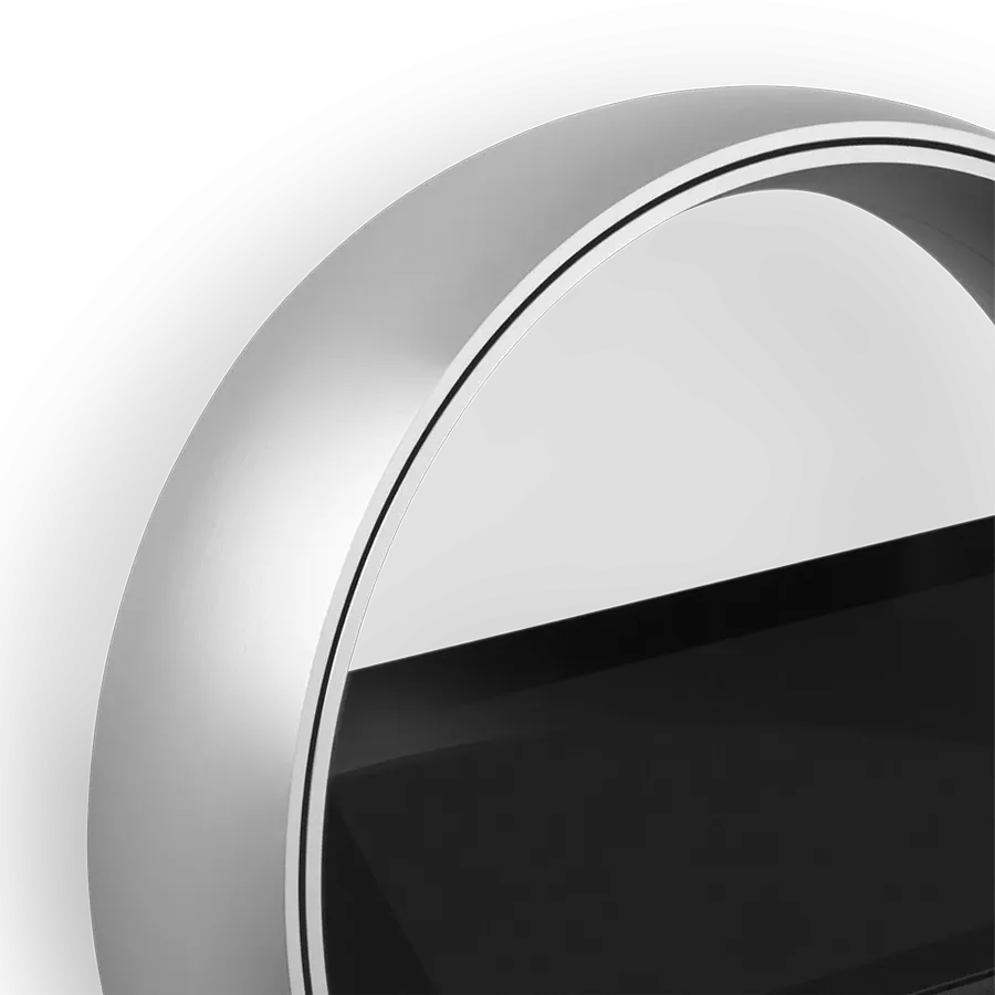 Remote Control Beoremote Halo Wall, Aluminium — image №4