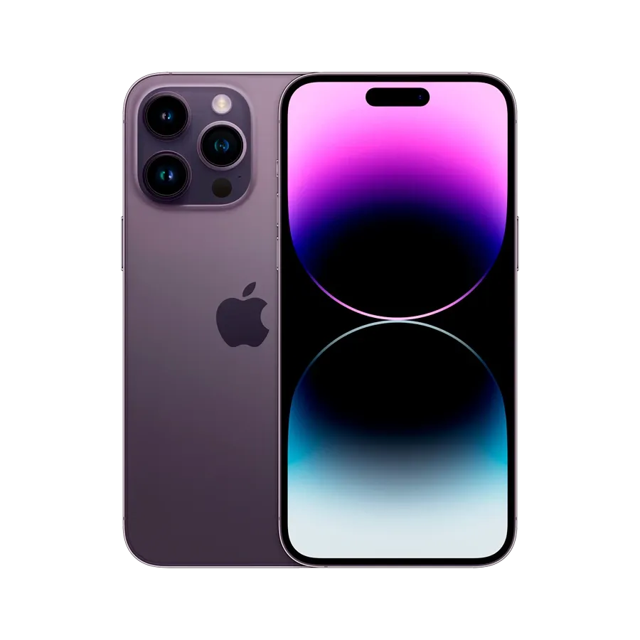 Apple iPhone 14 Pro Max, 512 GB, Deep Purple — Εικών №1