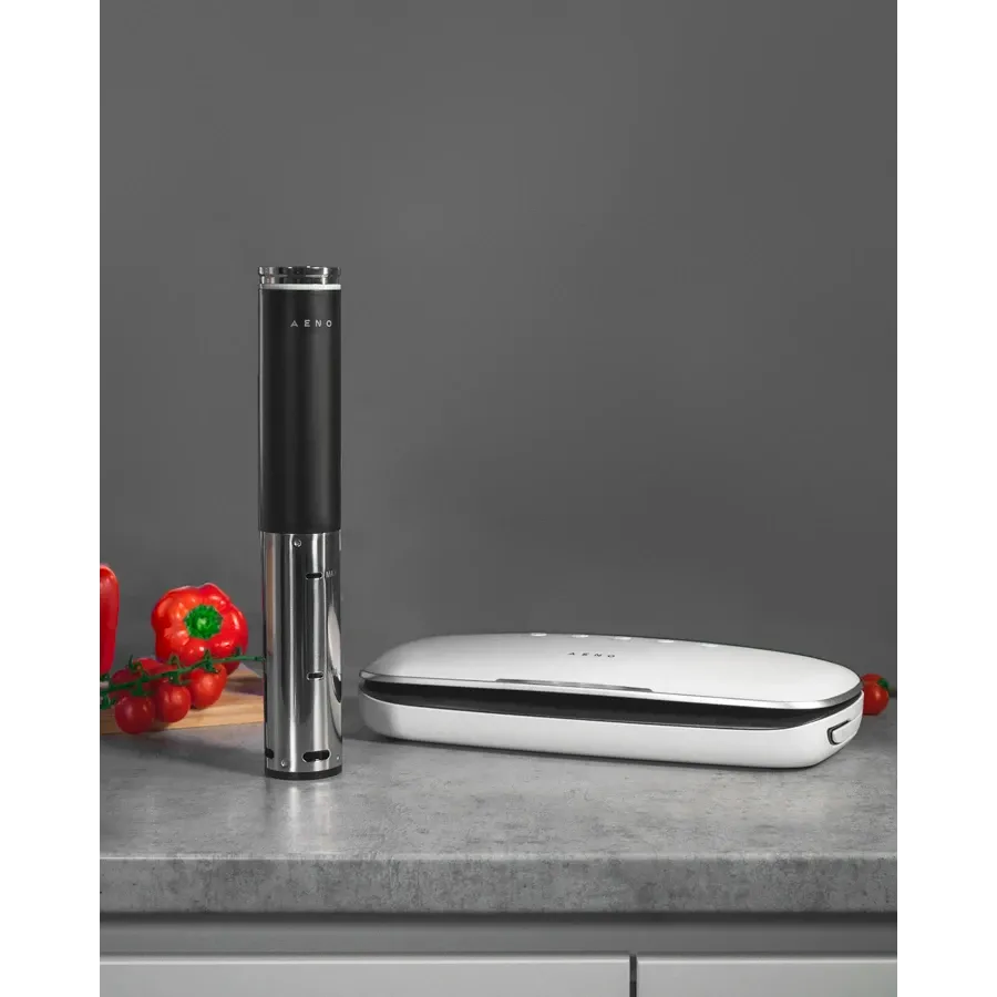 AENO VS2 Вакуумный упаковщик Белый — Изображение №8