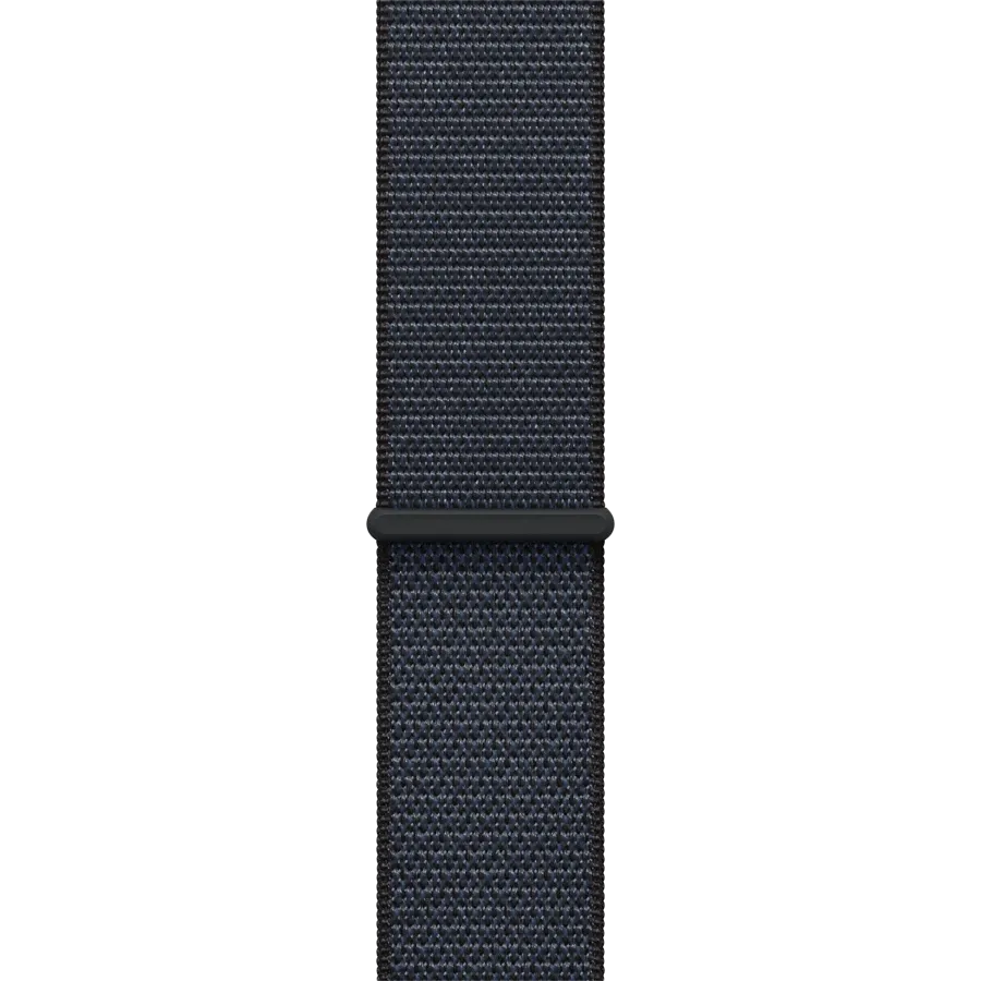 Удлинитель ремешка APPLE 46мм Sport Loop M/L Ink для Apple Watch 44/46 mm — Изображение №1