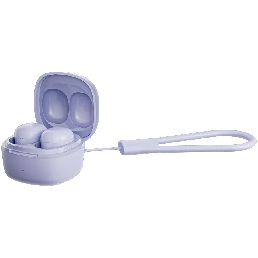 CANYON TWS-4 Беспроводная Гарнитура, Фиолетовый — Изображение №3