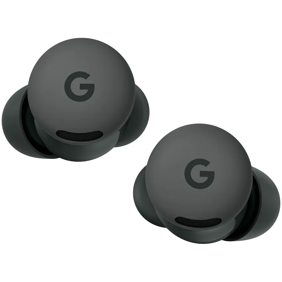 GOOGLE Pixel Buds 2a Wireless Earphones, Gray — Image №1