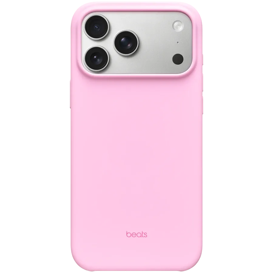 APPLE Чехол Case с MagSafe, Pebble Pink для iPhone 17 Pro Max — Изображение №1