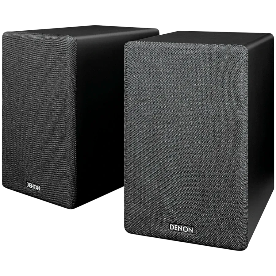 DENON Домашняя аудиосистема, Чёрный — Изображение №1