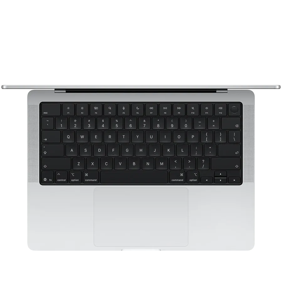 Apple MacBook Pro 14.2"  Apple M5 Pro (18C CPU/20C GPU), 24 GB, 2 TB, Silver, 2026 — Image №2