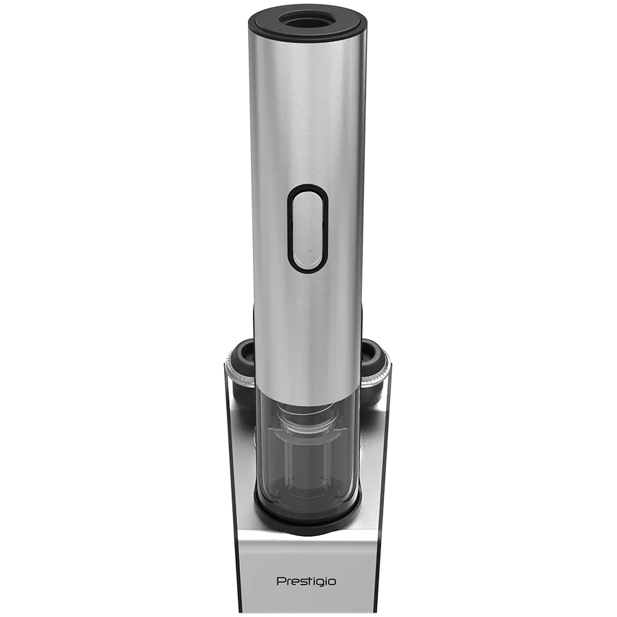 PRESTIGIO Garda , СеребристыйSmart wine opener — Изображение №8
