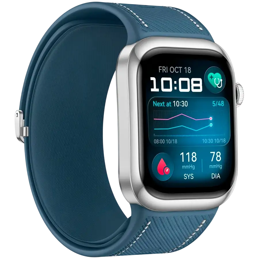 HUAWEI Watch D2 Smart Watch, Silver — Image №3