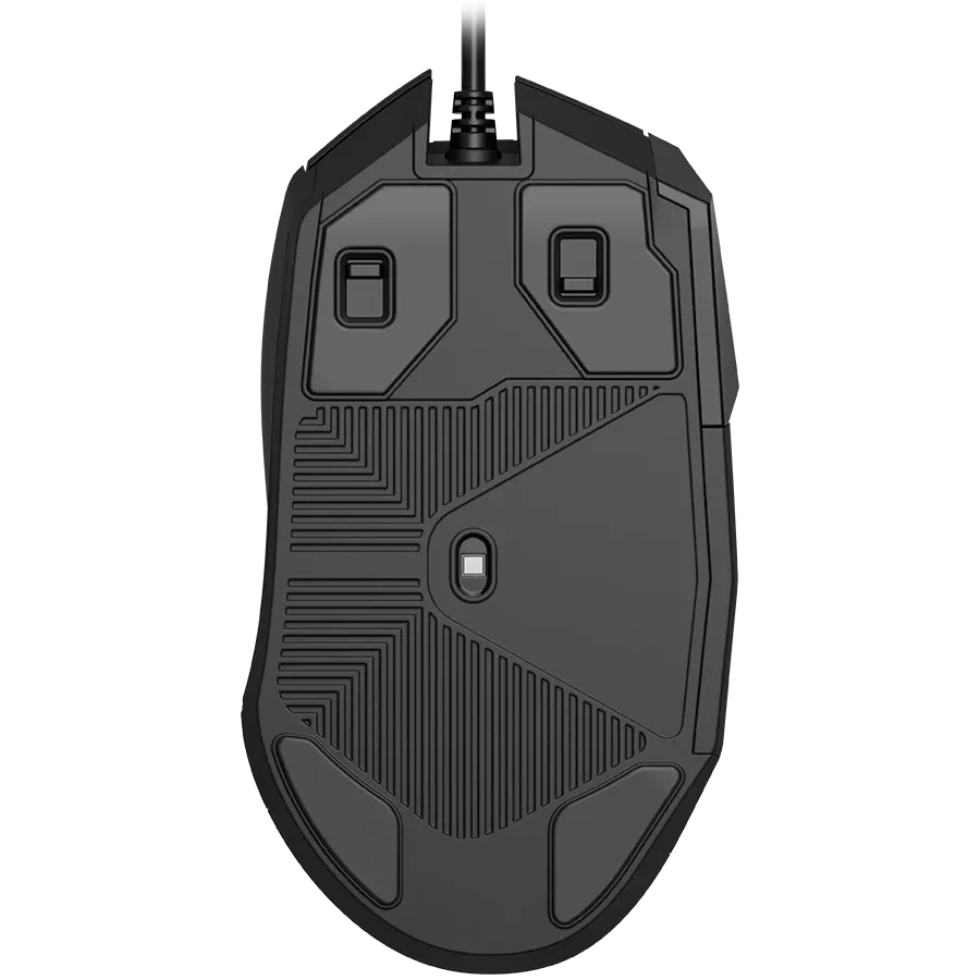 LORGAR Gaming Mouse, Wired, Black — Image №7 LORGAR Gaming Mouse, Wired, Black — Image №7