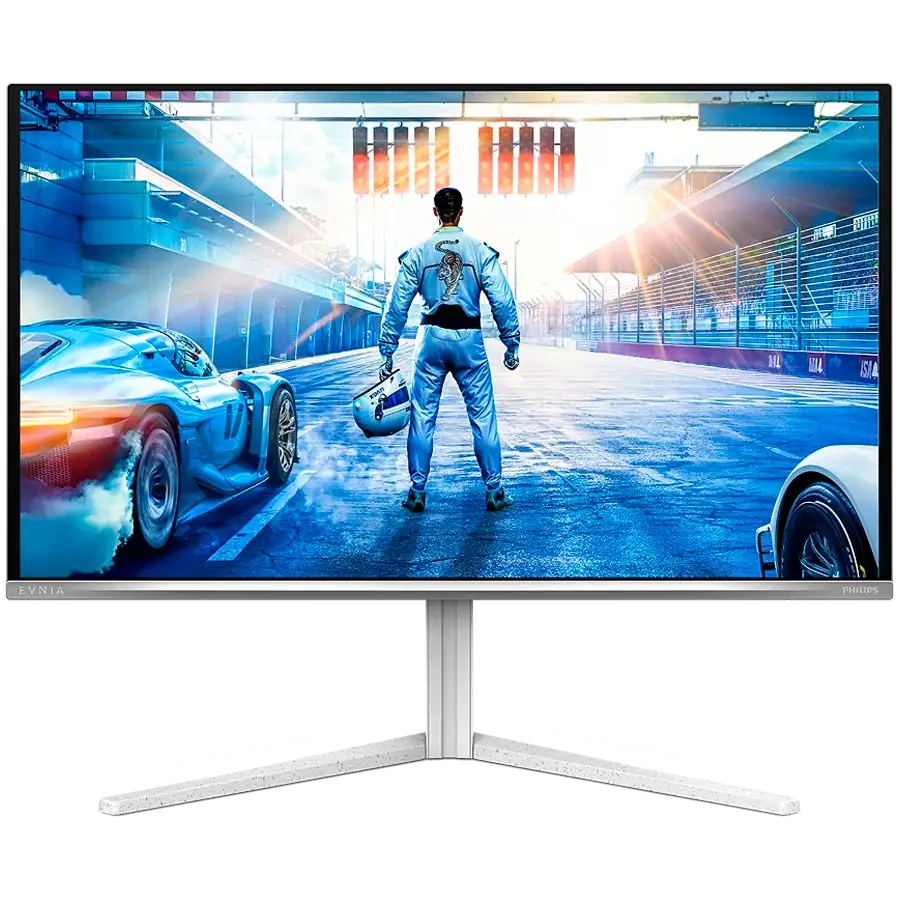 PHILIPS Monitor LED (26.5", 2560x1440) White — Изображение №1