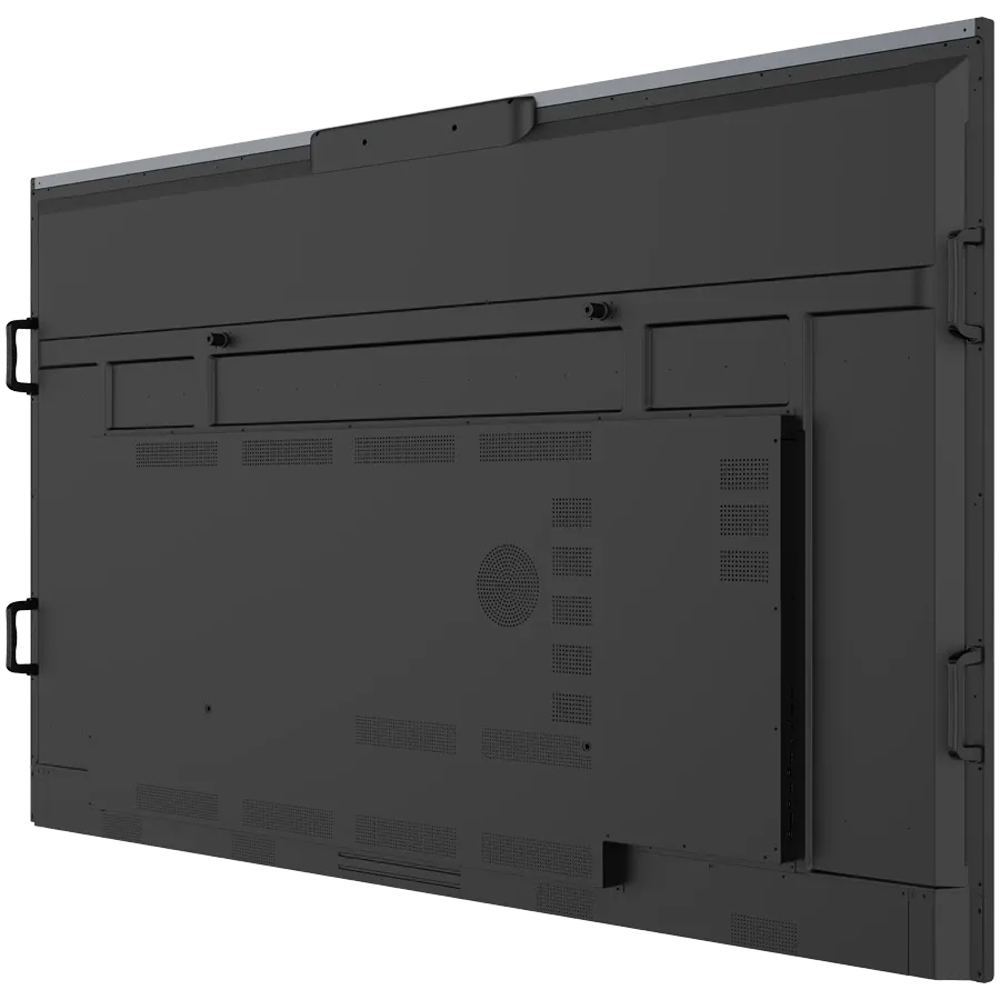 PRESTIGIO SOLUTIONS Light + Gen 2 MultiBoard 86", Чёрный — Изображение №9