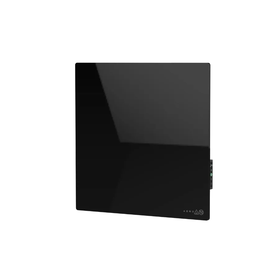 AENO AGH12 Smart Heater, Black — Image №1