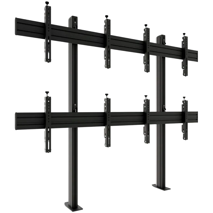 EDBAK Σετ εργαλείων επιτοίχιας τοποθέτησης for LCD/LED TV /Monitor 50-57 — Εικών №1