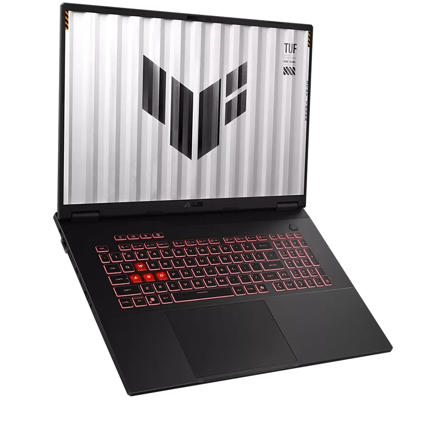 Gaming ASUS 18" (1920x1200 144Hz), Ryzen 7 260, 32 GB, RTX 5070 8 GB, Gray, 1 TB — Image №6 Gaming ASUS 18" (1920x1200 144Hz), Ryzen 7 260, 32 GB, RTX 5070 8 GB, Gray, 1 TB — Image №6