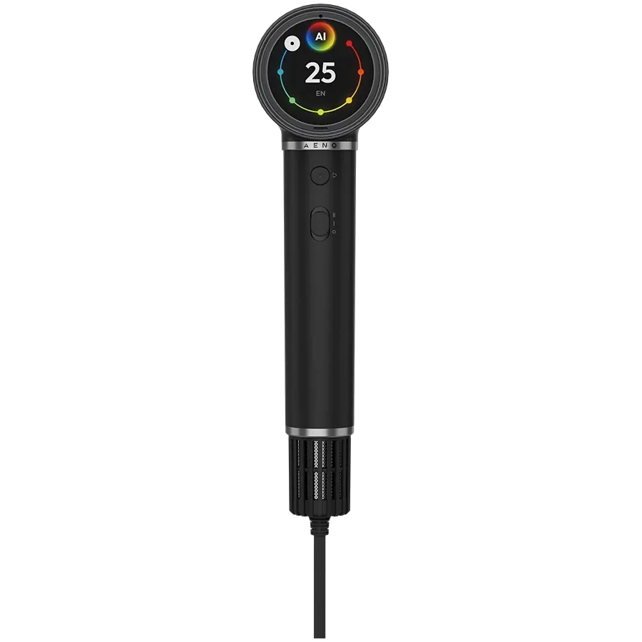 AENO HD5 Фен, Чёрный — Изображение №3