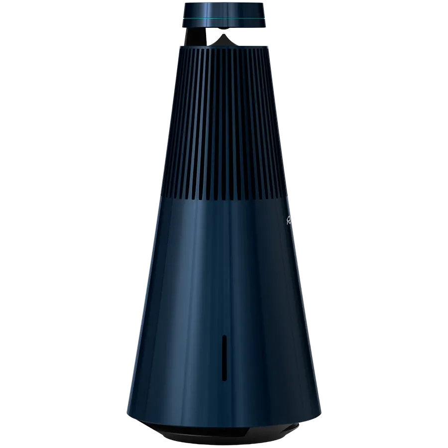 BANG & OLUFSEN Beosound 2 3rd Gen Οικιακό Σύστημα Ήχου Navy/Aqua — Εικών №2