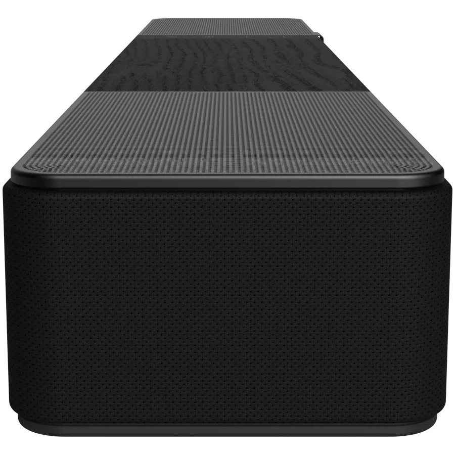 KLIPSCH Home Audio System, Black — Image №3