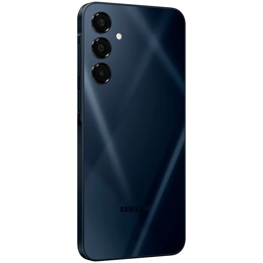 SAMSUNG Galaxy A16 256 ГБ, Сине-чёрный — Изображение №4