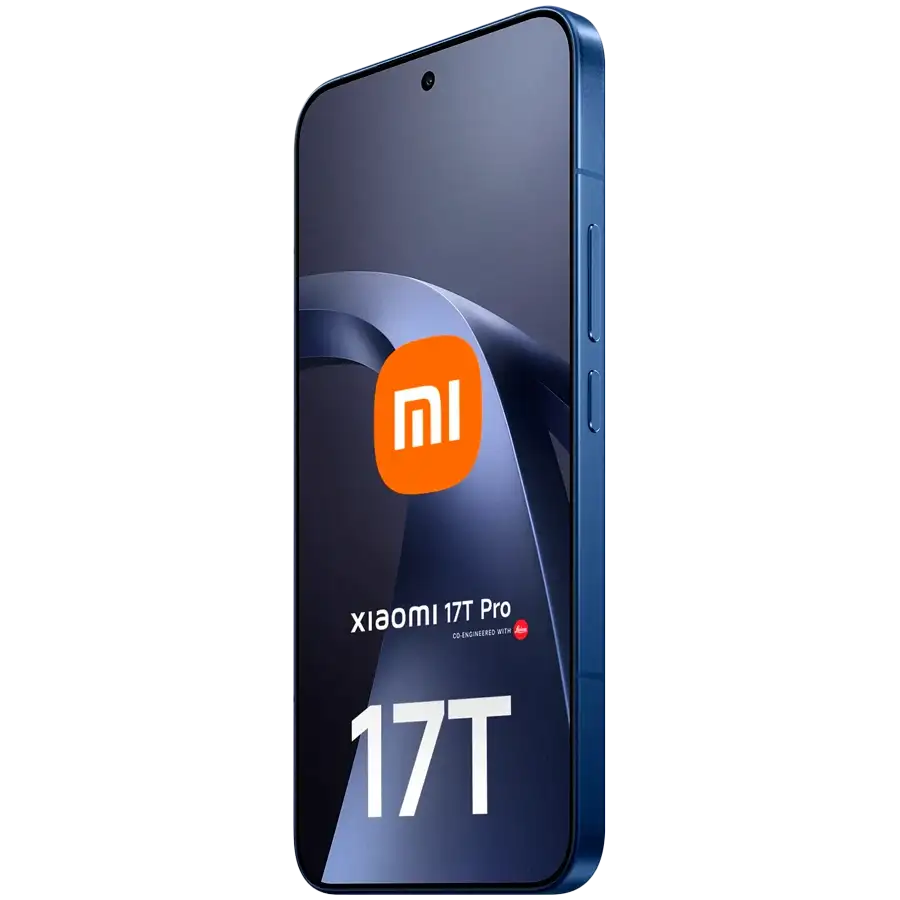 XIAOMI 17T Pro 5G 12 GB/512 GB, Blue — Image №4 XIAOMI 17T Pro 5G 12 GB/512 GB, Blue — Image №4