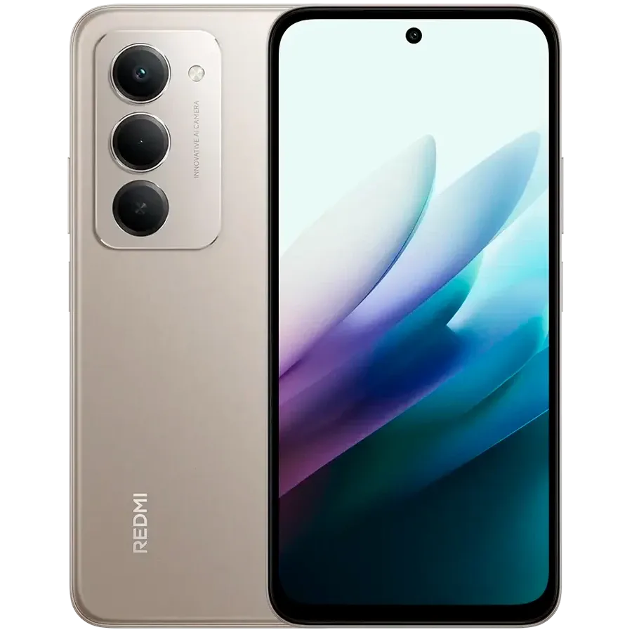 XIAOMI Redmi 15  5G 6 GB/128 GB, Grey — Image №1