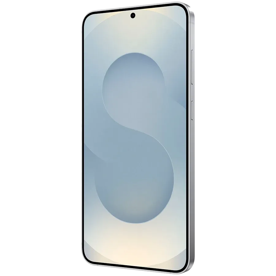 SAMSUNG Galaxy S25 256 GB, Ασημί — Εικών №3