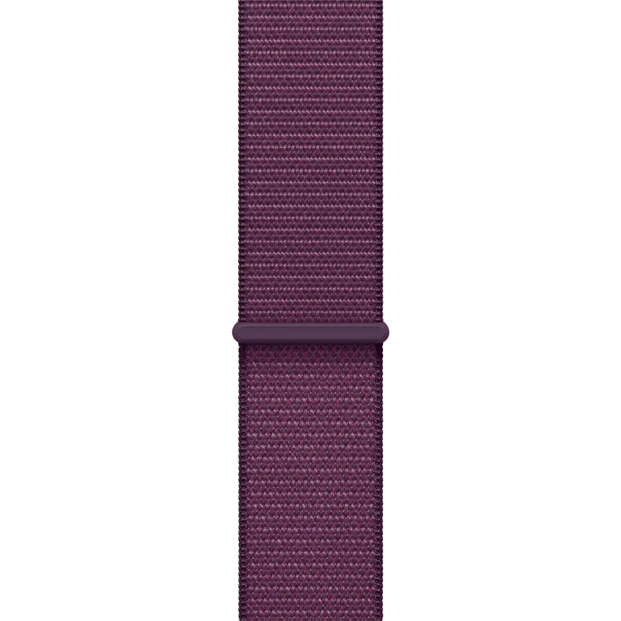 Удлинитель ремешка APPLE 46мм Sport Loop Sport Loop Сливовый для Apple Watch 44/46 mm — Изображение №1