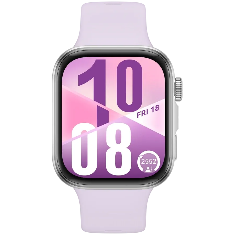 HUAWEI Watch Fit 4 Умные часы, Серебристый — Изображение №2