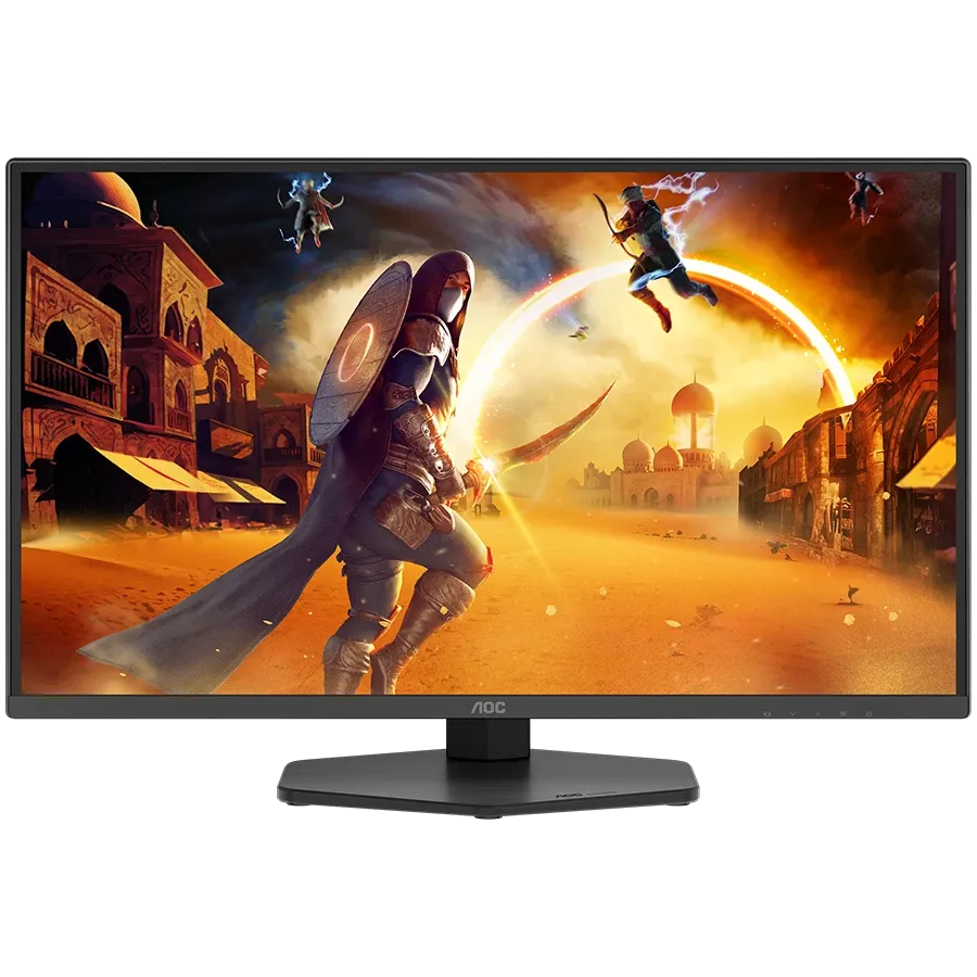 AOC LED-монитор (24.5", 2560x1440, Fast IPS) Чёрный — Изображение №3