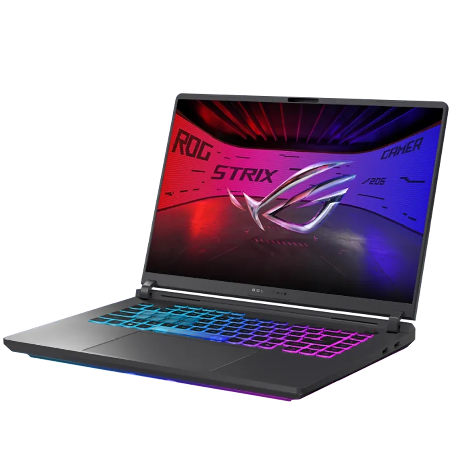 Игровые ASUS 16" Ryzen 9 8940HX Processor 32ГБ RAM 1ТБ SSD, Серый — Изображение №2