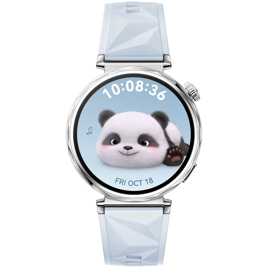 HUAWEI Watch GT 5 Умные часы, 41мм, Серебристый — Изображение №2