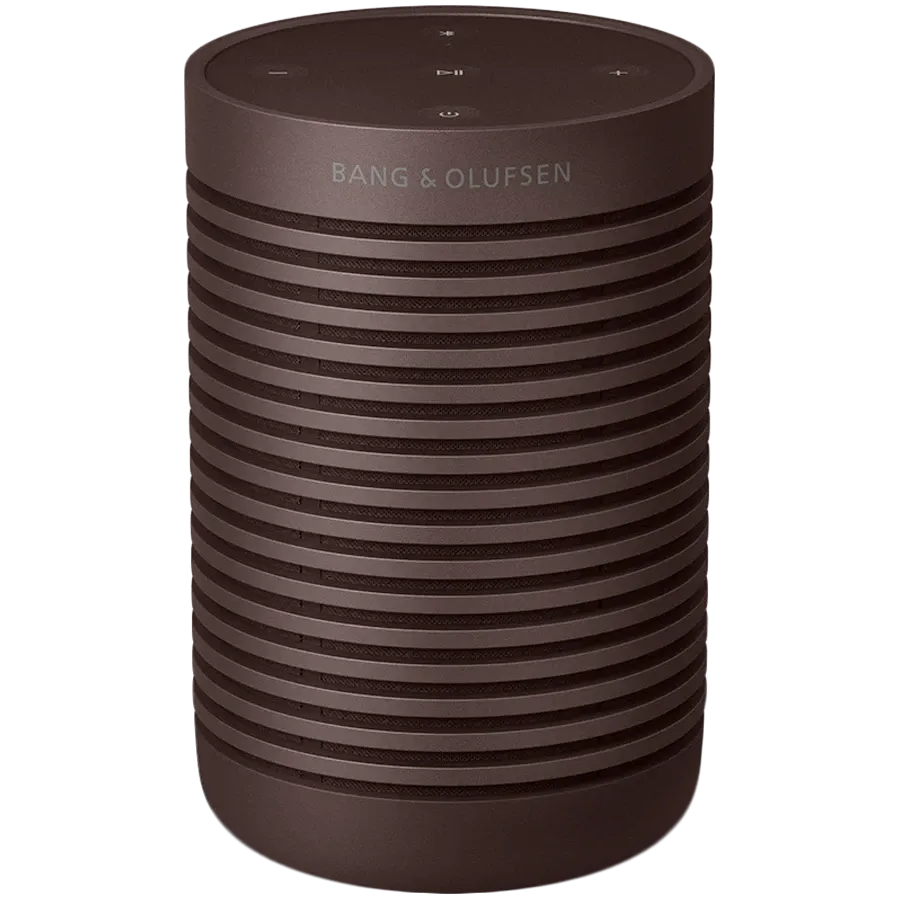 BANG & OLUFSEN Beosound Explore Portable Speaker, Chestnut — Image №2