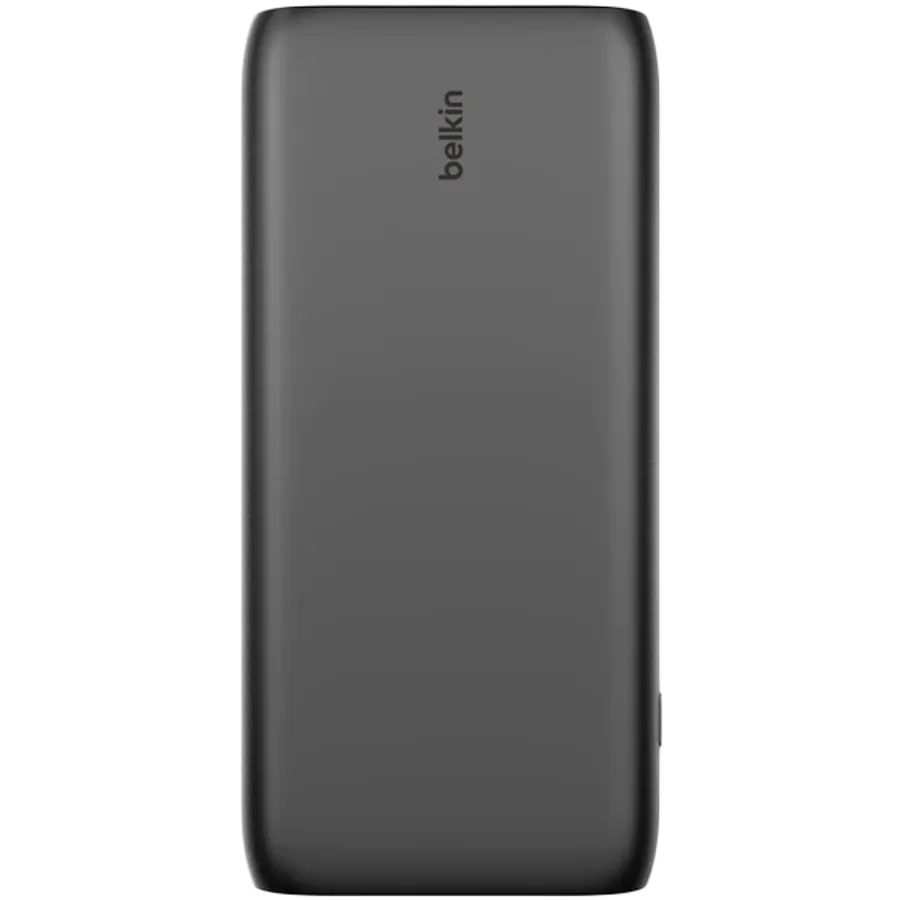 BELKIN Power Bank, 26000 mAh, Μαύρος — Εικών №1