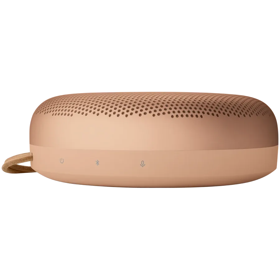 BANG & OLUFSEN Beosound A1 3rd Gen Портативная колонка, Honey — Изображение №2