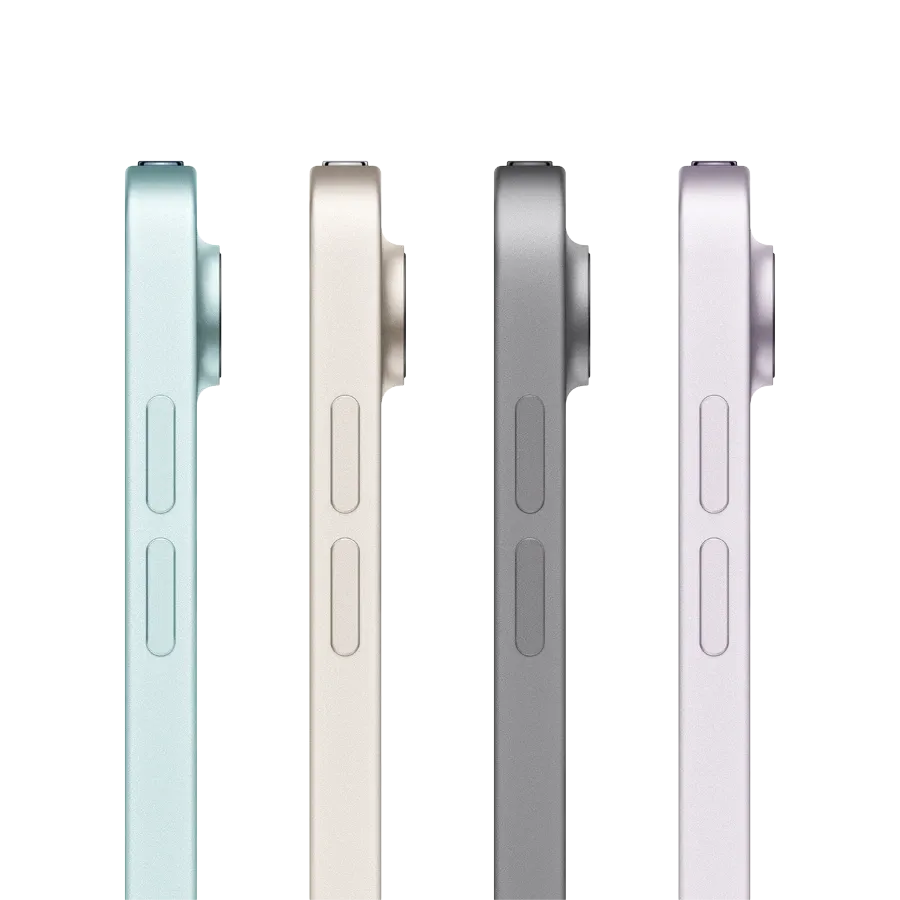 Apple iPad Air 11 (M3), 256 GB, Wi-Fi, 2025, Purple — Image №3