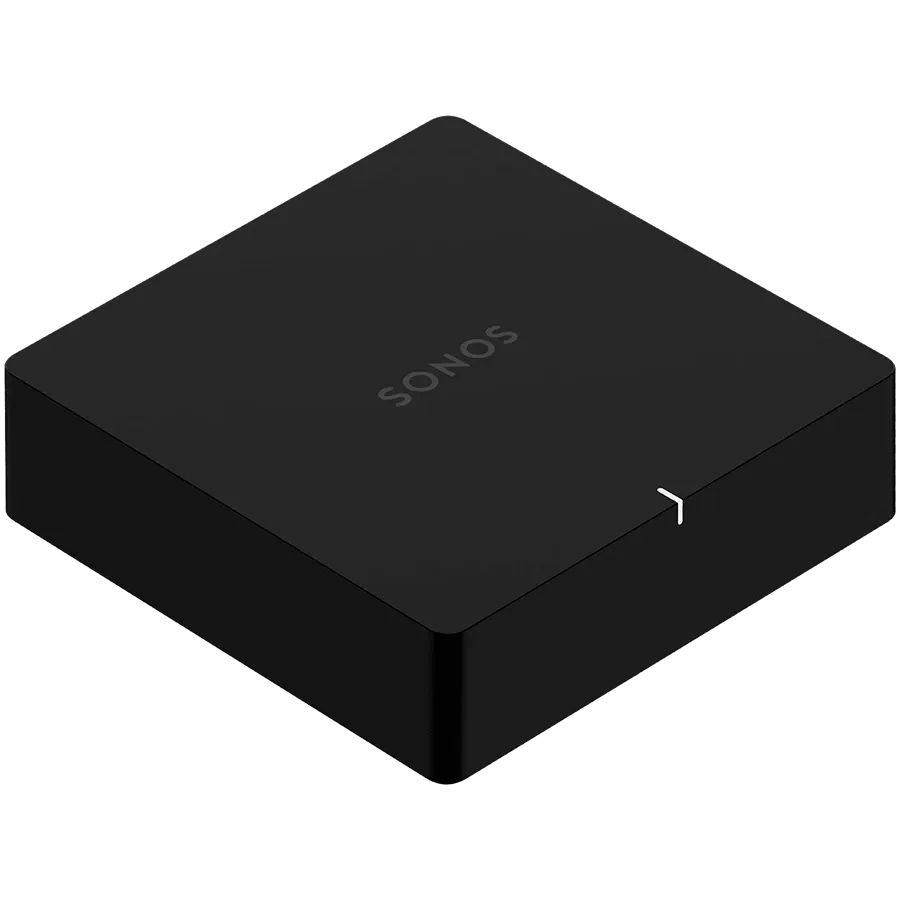 SONOS Σύστημα AV Μαύρος — Εικών №1