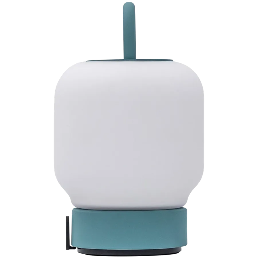 KOODUU Loome LED Лампа, Smoky Teal — Изображение №2