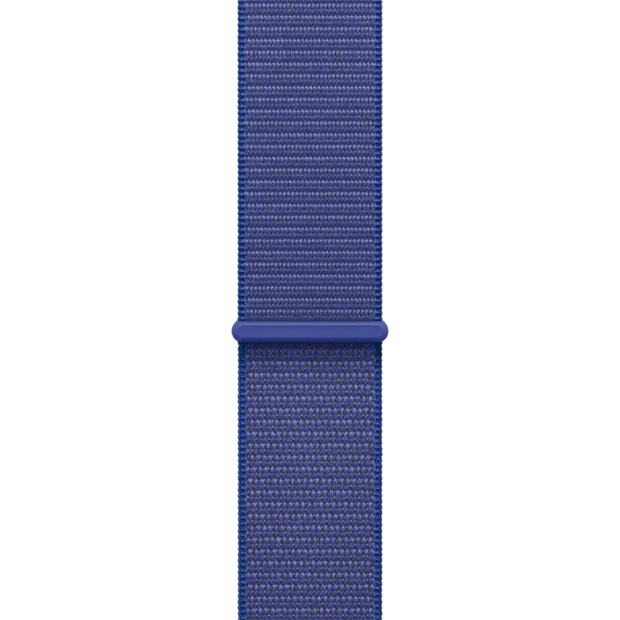 APPLE 46mm Sport Loop Band Extension Sport Loop Ultramarine Για Apple Watch 44/46 mm — Εικών №1