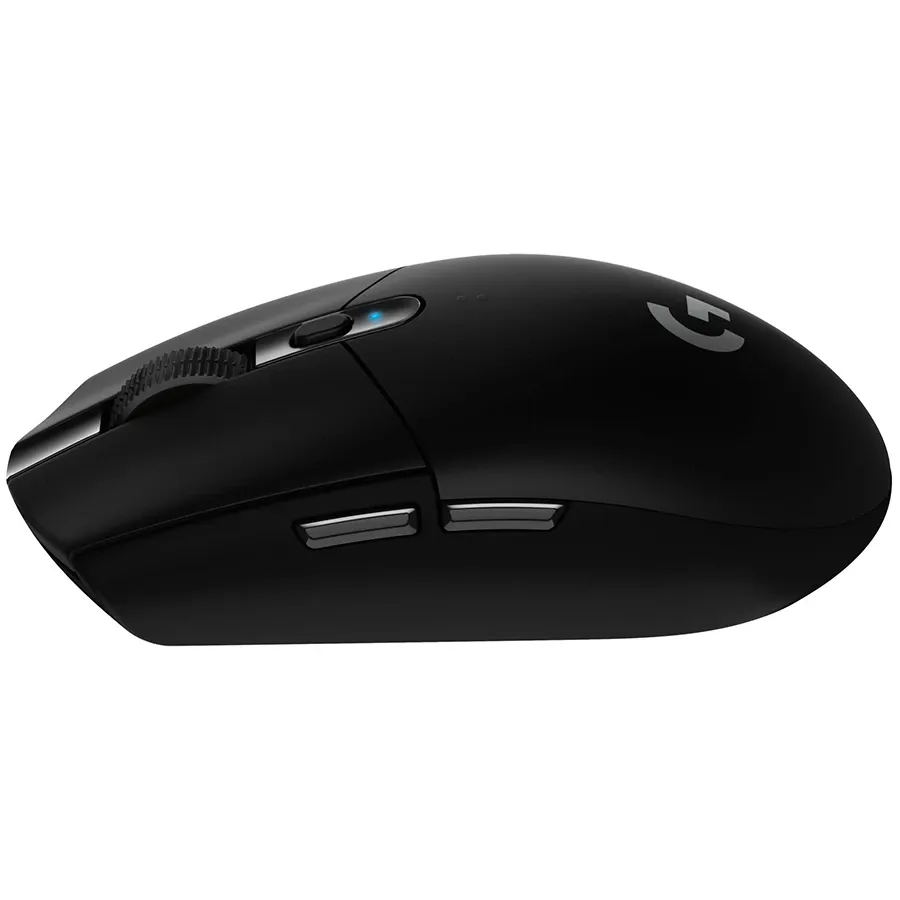 Игровая мышь LOGITECH G305, Проводное, Чёрный — Изображение №2