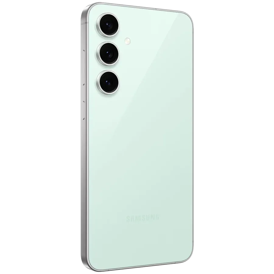 SAMSUNG Galaxy S24 FE 256 GB256 GB, Πράσινο — Εικών №5