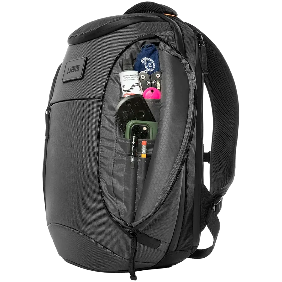 UAG Backpack STANDARD ISSUE , Gray for Notebook up to 13"/MacBook Air 13/MacBook Pro 13 — Image №2