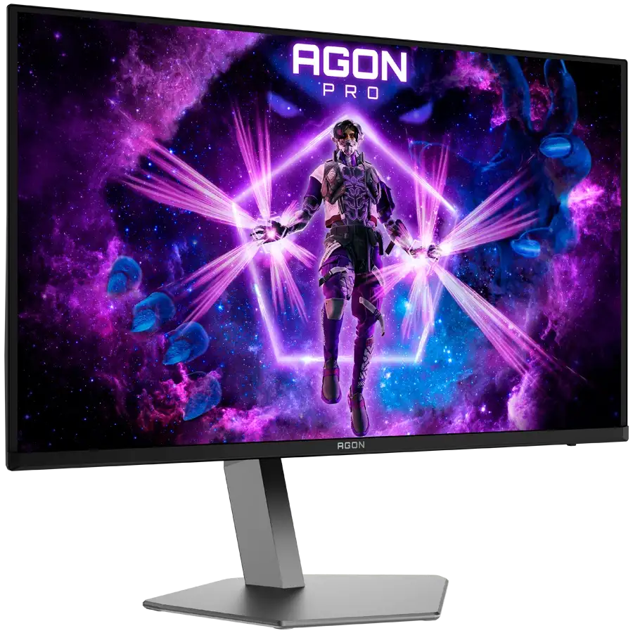 AOC LED-монитор (31.5", 3840x2160) Чёрный — Изображение №3