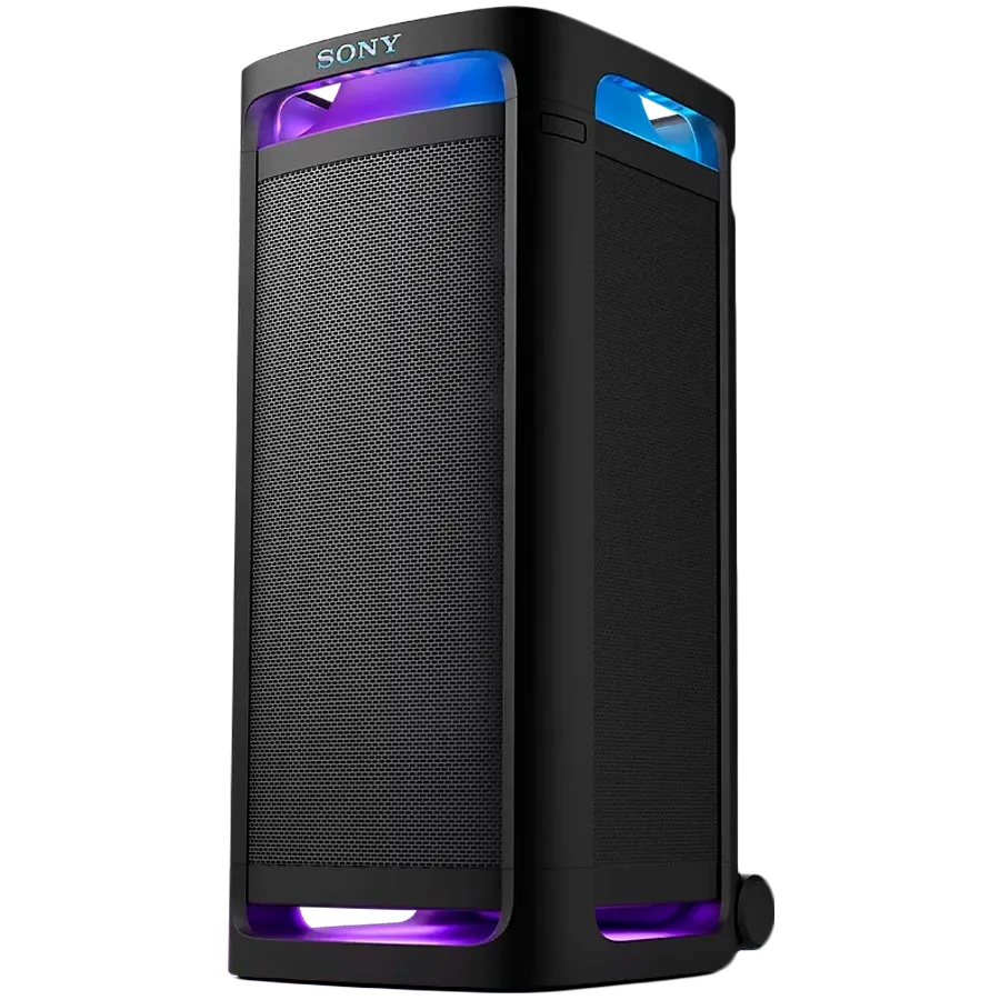 SONY Οικιακό Σύστημα Ήχου Μαύρος — Εικών №1 SONY Οικιακό Σύστημα Ήχου Μαύρος — Εικών №1