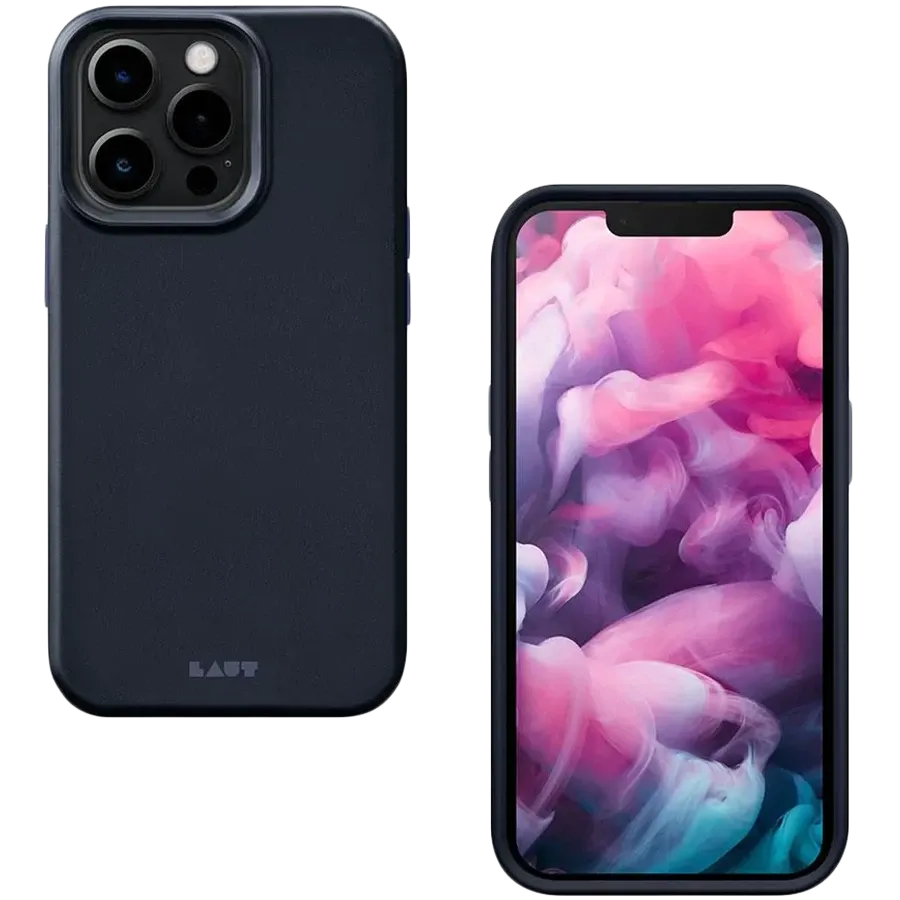 LAUT Προστατευτική θήκη HUEX με MagSafe, Μαρίν for iPhone 13 Pro Max — Εικών №1 LAUT Προστατευτική θήκη HUEX με MagSafe, Μαρίν for iPhone 13 Pro Max — Εικών №1